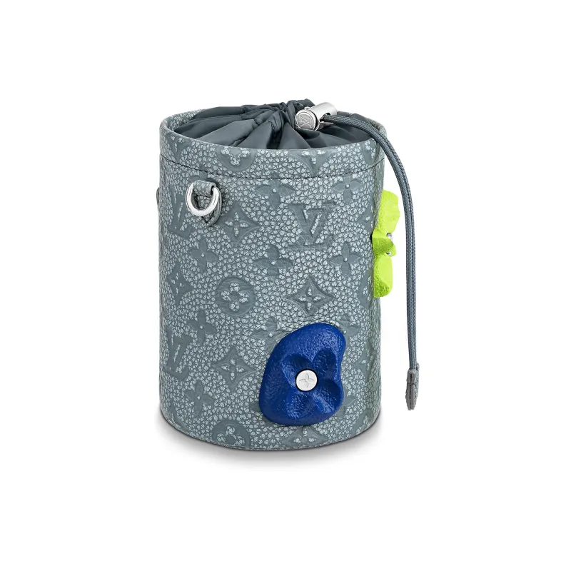 LOUIS VUITTON Chalk Pouch Chalk-1