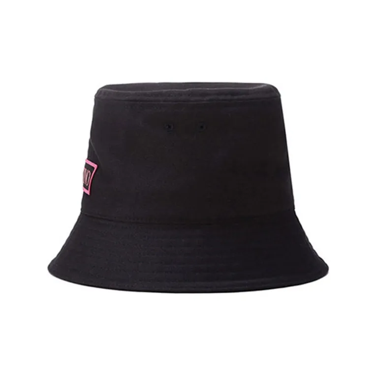 Valentino Bucket Hats Unisex Black-2