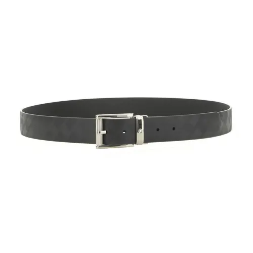 MONTBLANC Unisex Leather Belt