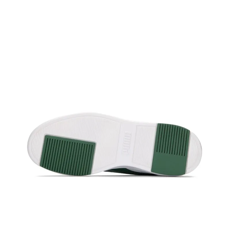 PUMA Serve Pro Lite 'White Deep Forest'-4