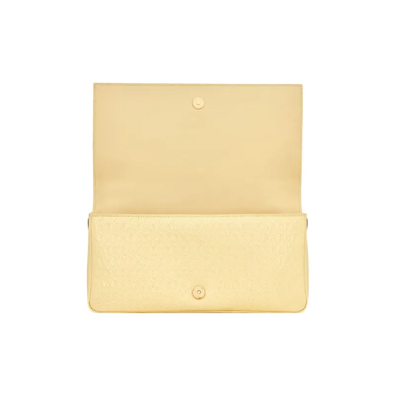 SAINT LAURENT LE MONOGRAMME Calfskin Shoulder Bag, Handbag, Shoulder Bag Women's-4