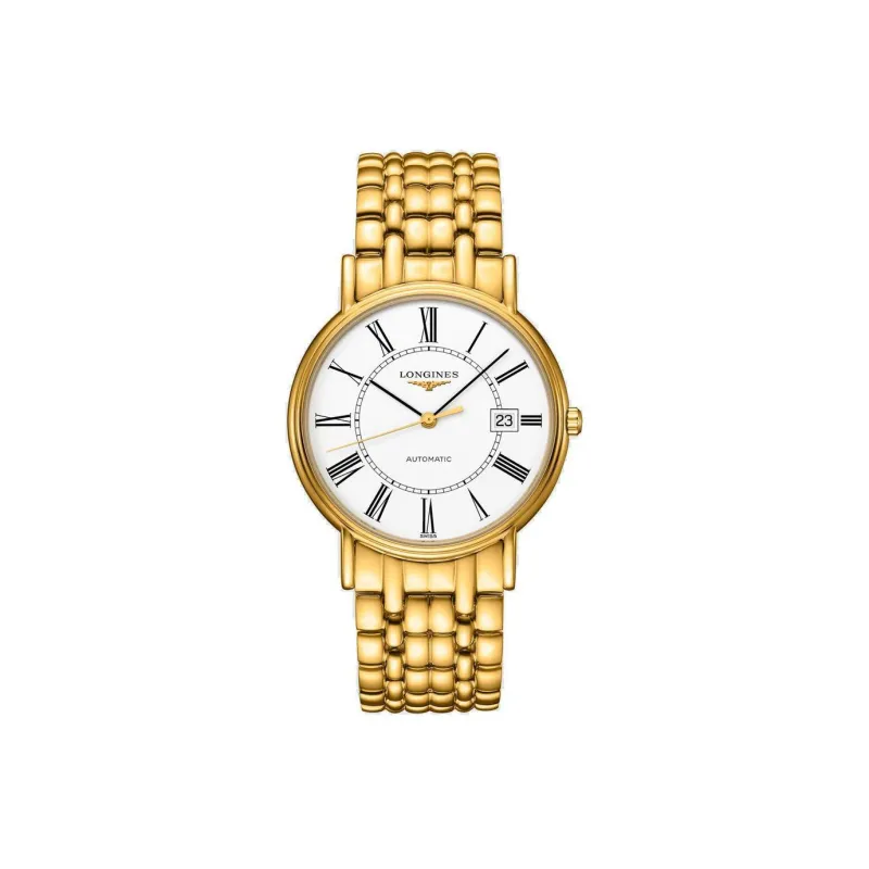 LONGINES Presence L4.921.2.11.8-0