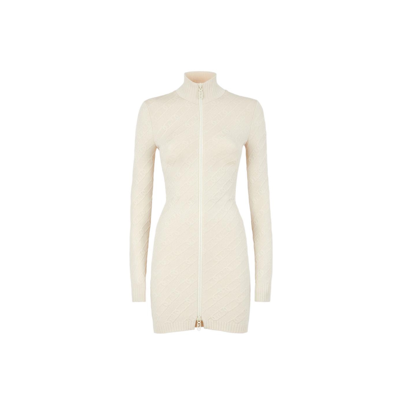 Fendi White Dresses on Sale & Authentic - POIZON