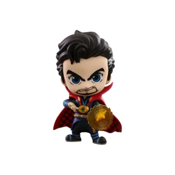 Hot Toys COSBABY Collection Doctor Strange The Avengers Infinity War Chibi Figures 10cm