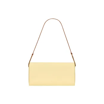 SAINT LAURENT LE MONOGRAMME Calfskin Shoulder Bag, Handbag, Shoulder Bag Women's