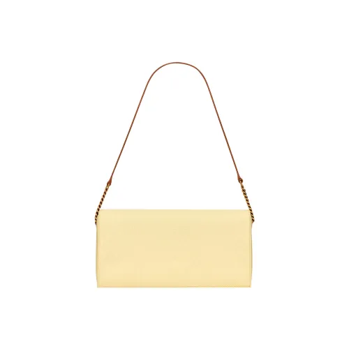 SAINT LAURENT LE MONOGRAMME Calfskin Shoulder Bag, Handbag, Shoulder Bag Women's