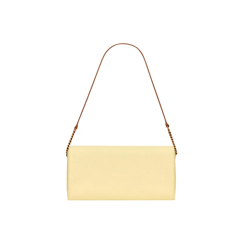 SAINT LAURENT LE MONOGRAMME Calfskin Shoulder Bag, Handbag, Shoulder Bag Women's-0