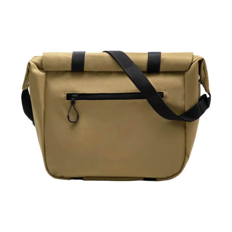 Dickies Canvas Polyester Canvas Bag Messenger Bag Shoulder Bag Crossbody Bag Regular Unisex Moss Green-3