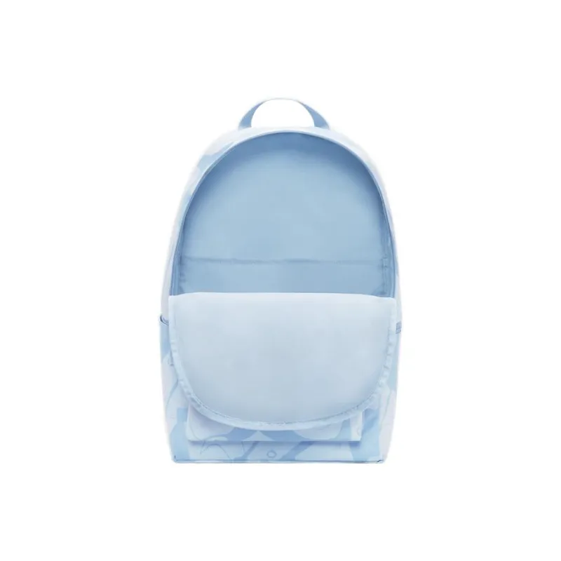 Nike Fabric Backpack Regular Unisex Blue-3