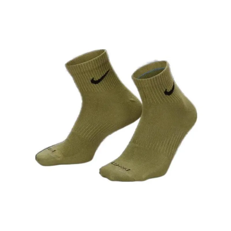 Nike Men Mid Calf Socks-1