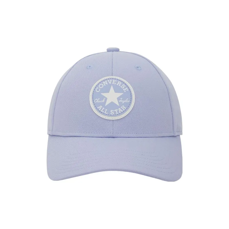 Converse Polyester Baseball Caps Unisex Blue-1