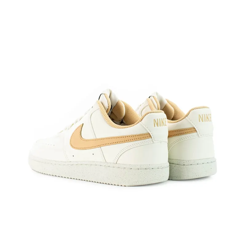 Nike Court Vision Low Next Nature Sail White Onyx Women's-2