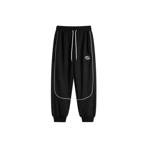 SIDEEFFECT Unisex Knit Sweatpants