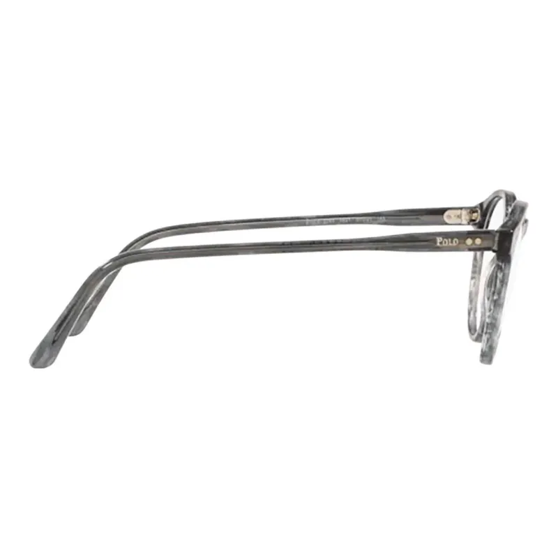 Polo Ralph Lauren Round Frame Glasses-2