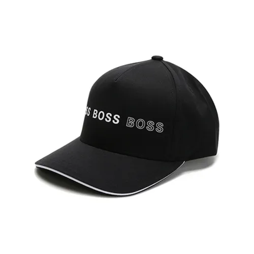 HUGO BOSS Baseball Caps Men Black