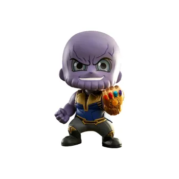 Hot Toys Marvel Cosbaby Thanos Bobble Head