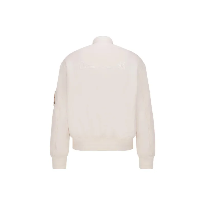 DIOR FW22 Jackets Coats Men's Ecru-1
