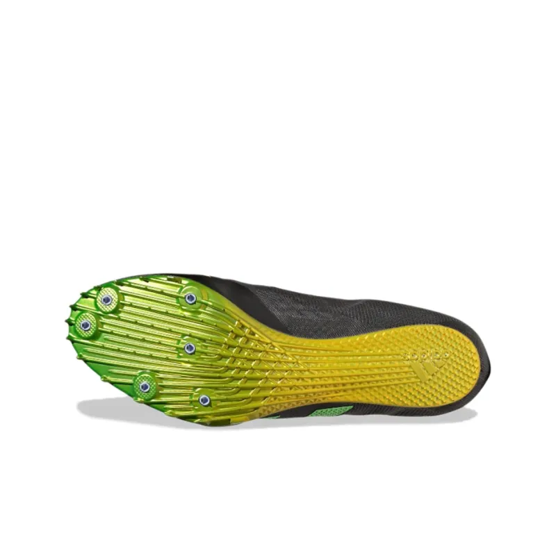 Adidas Adizero Prime Sp 'Black Green'-4