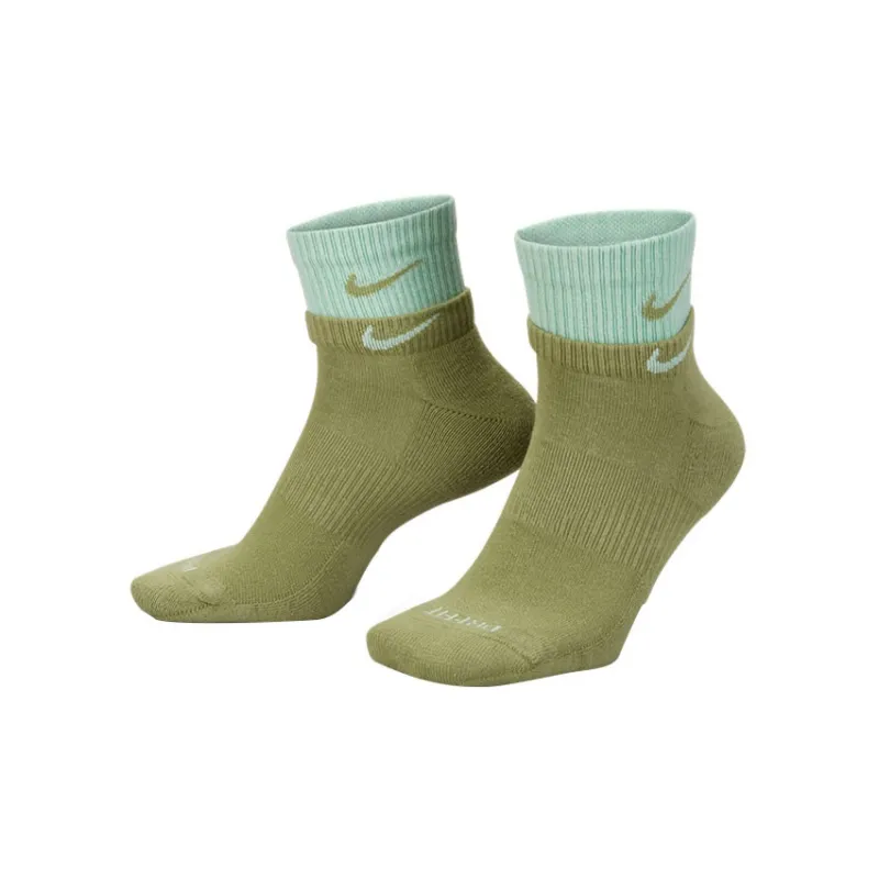 Nike Knee High Socks All Unisex Outdoor Green-1