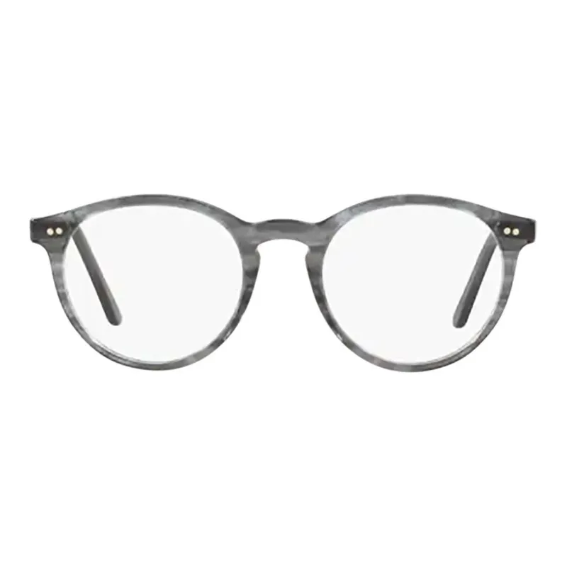 Polo Ralph Lauren Round Frame Glasses-1