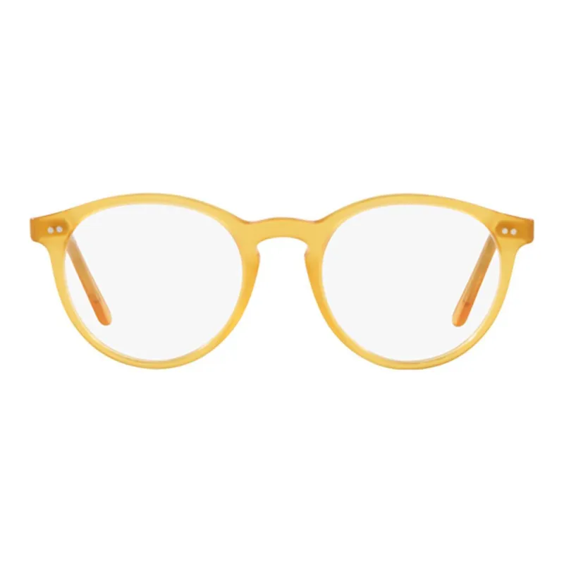 Polo Ralph Lauren Square-frame Glasses-0