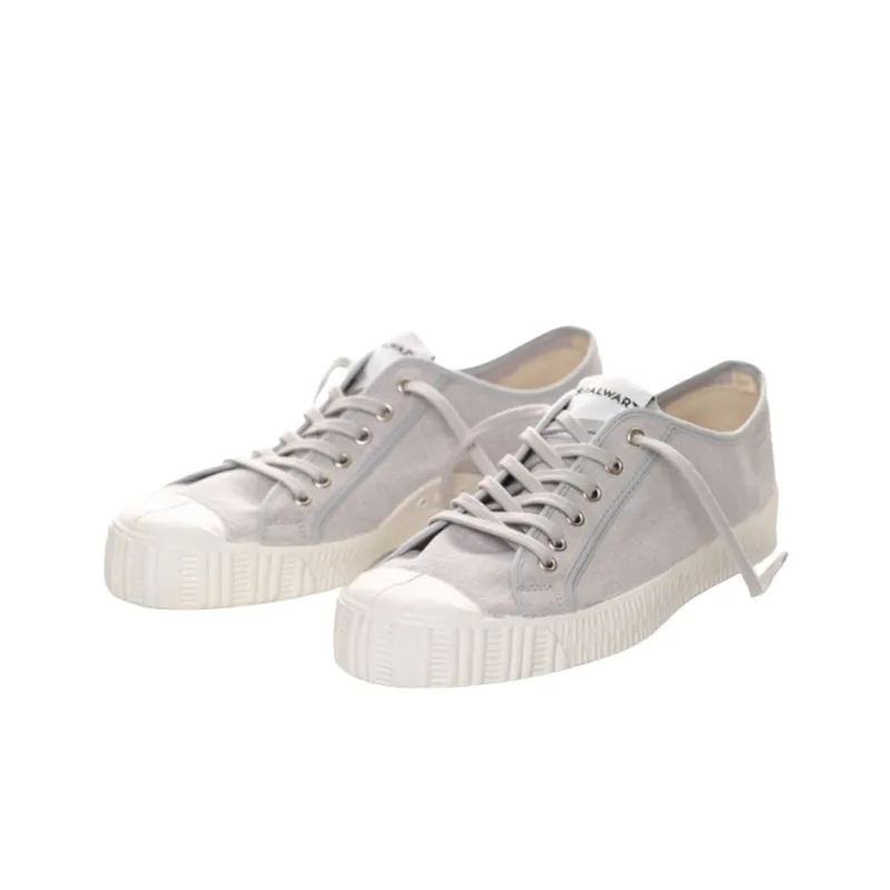 SPALWART Special Low Low-Top Skateboard Shoes Unisex Gray-2