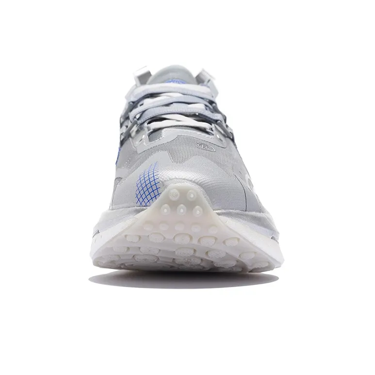 LiNing Jueying CRC Casual Shoes Men Low Top Silver/Antarctic Gray-4