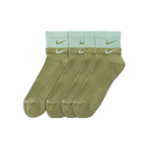 Nike Knee High Socks All Unisex Outdoor Green
