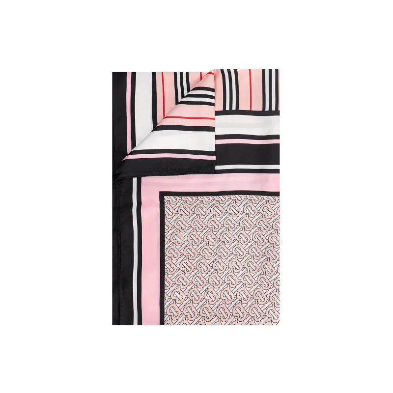 Burberry Silk Scarves Women's-0