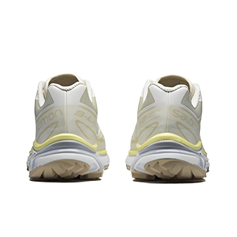 SALOMON XT 6 'Vanilla Ice Yellow'-3