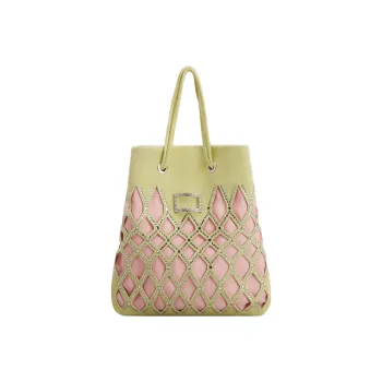 Roger Vivier Mini Viv' Pocket Queeny Bag
