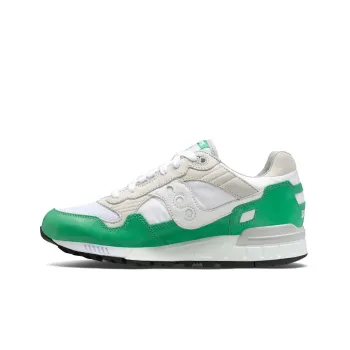 saucony Shadow 5000 White Green