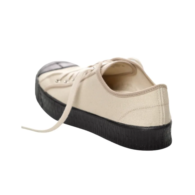 SPALWART Special Low Stylish Skateboarding Shoes Unisex Light Brown-1