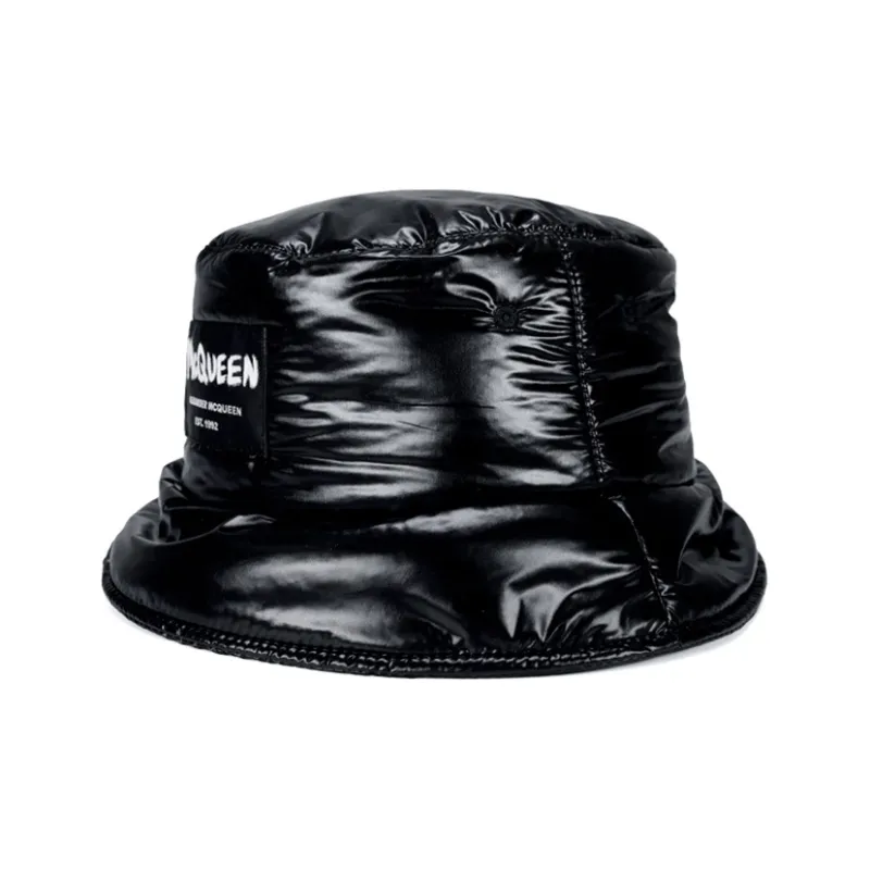 Alexander McQueen Bucket Hats Men-2