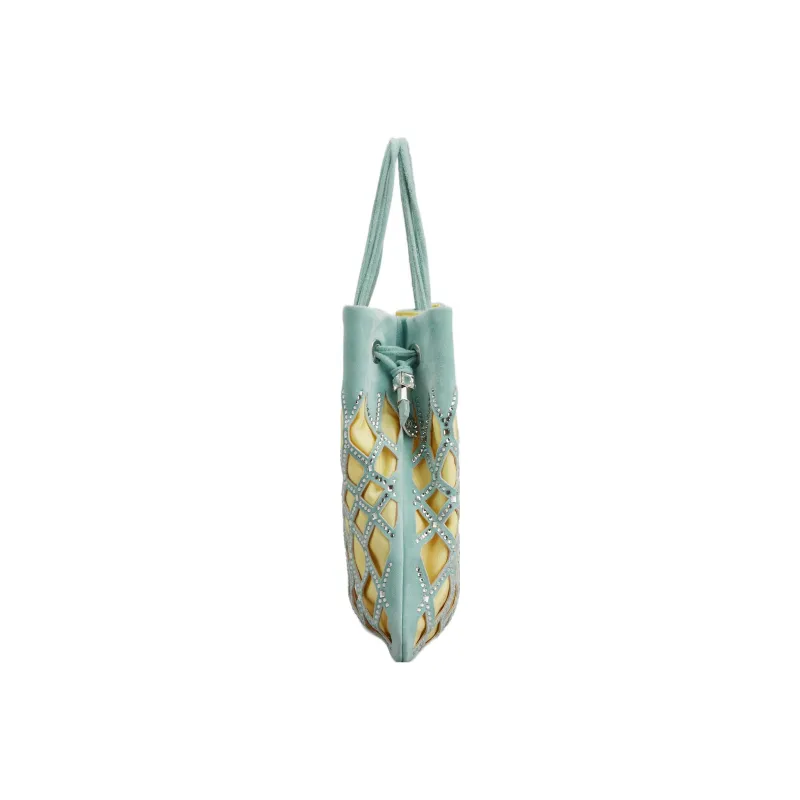 Roger Vivier Mini Viv' Pocket Queeny Bag-2