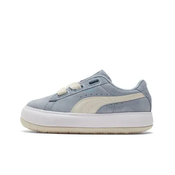 PUMA Suede Mayu Heart 'Blue Wash' Women's
