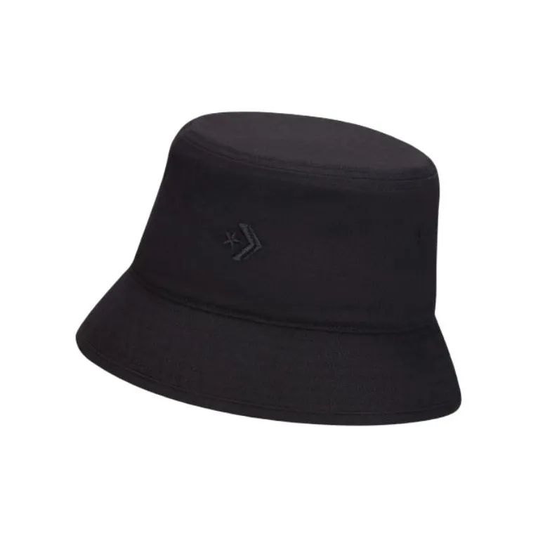 Converse Bucket Hats Unisex Black-0
