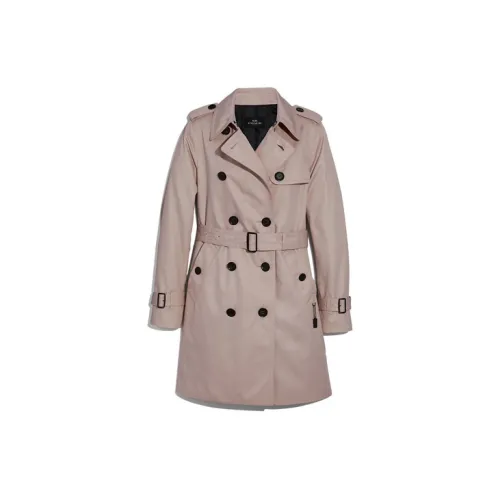 COACH Women Trench Coat