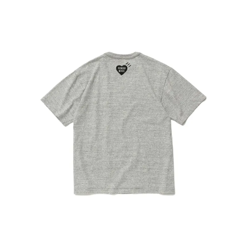 HUMAN MADE Face Logo 1938 T Shirt-1