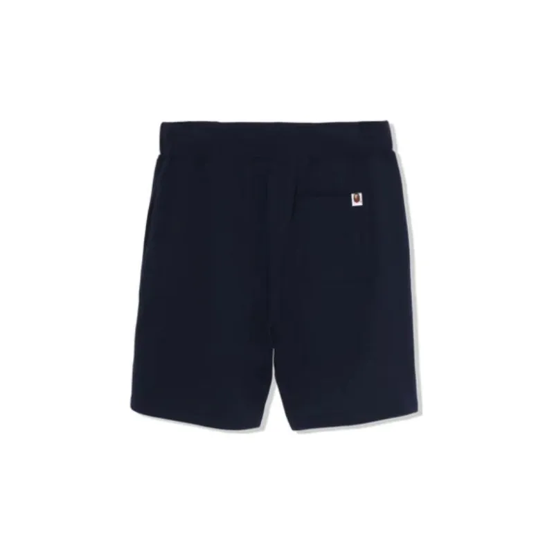 Bape Twinsta Sweat Shorts-4