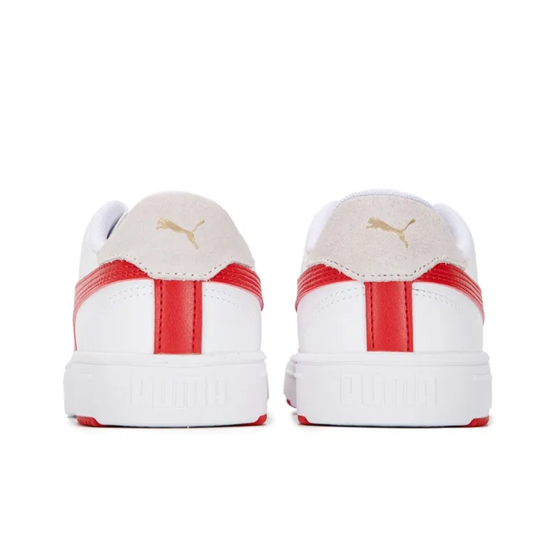 PUMA Serve Pro Lite 'White High Risk Red'-3