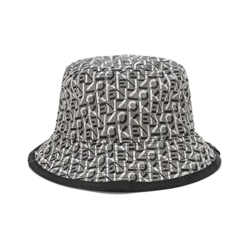 KENZO Bucket Hats Men Dusty Gray