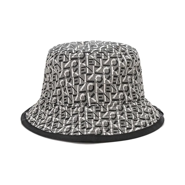 KENZO Bucket Hats Men Dusty Gray-0