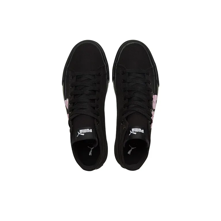 PUMA Bari Mid 'Logo Black'-3