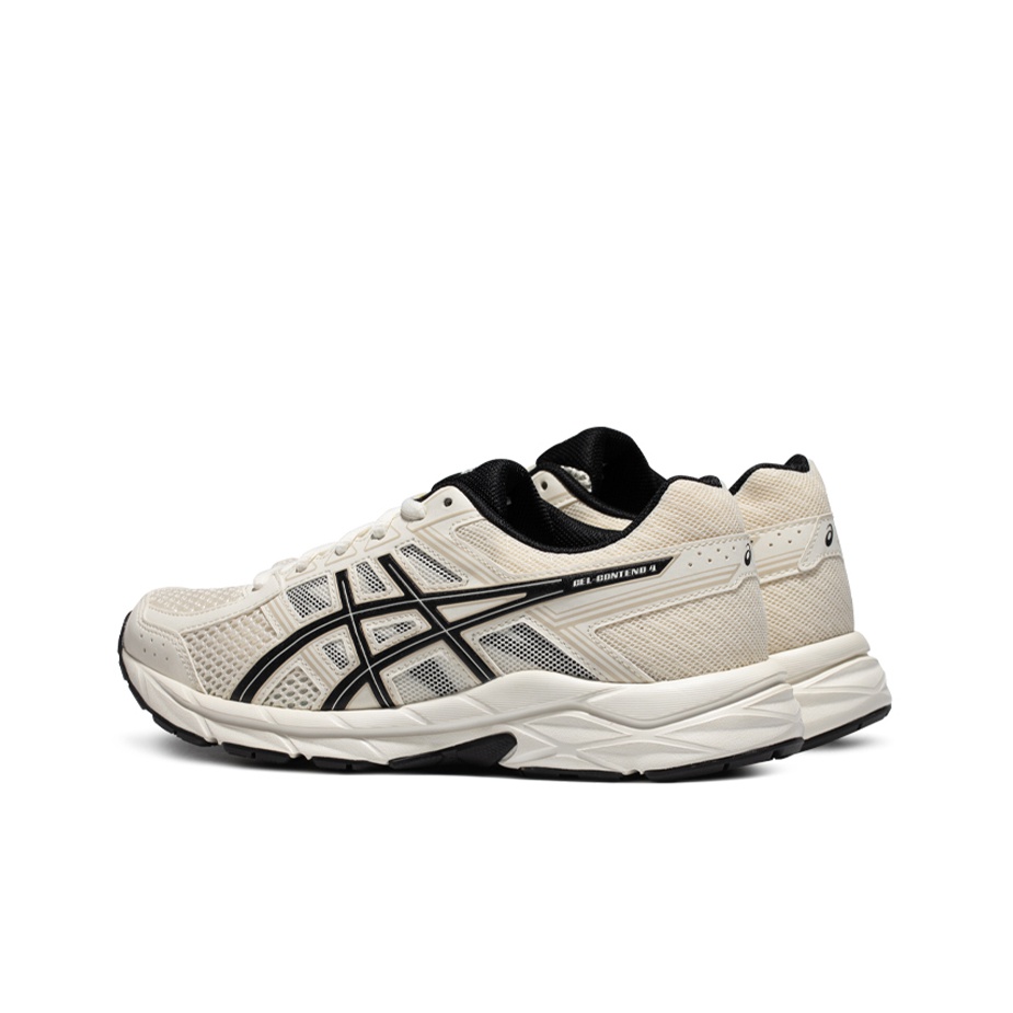 Asics gel contend 4 women's black hotsell