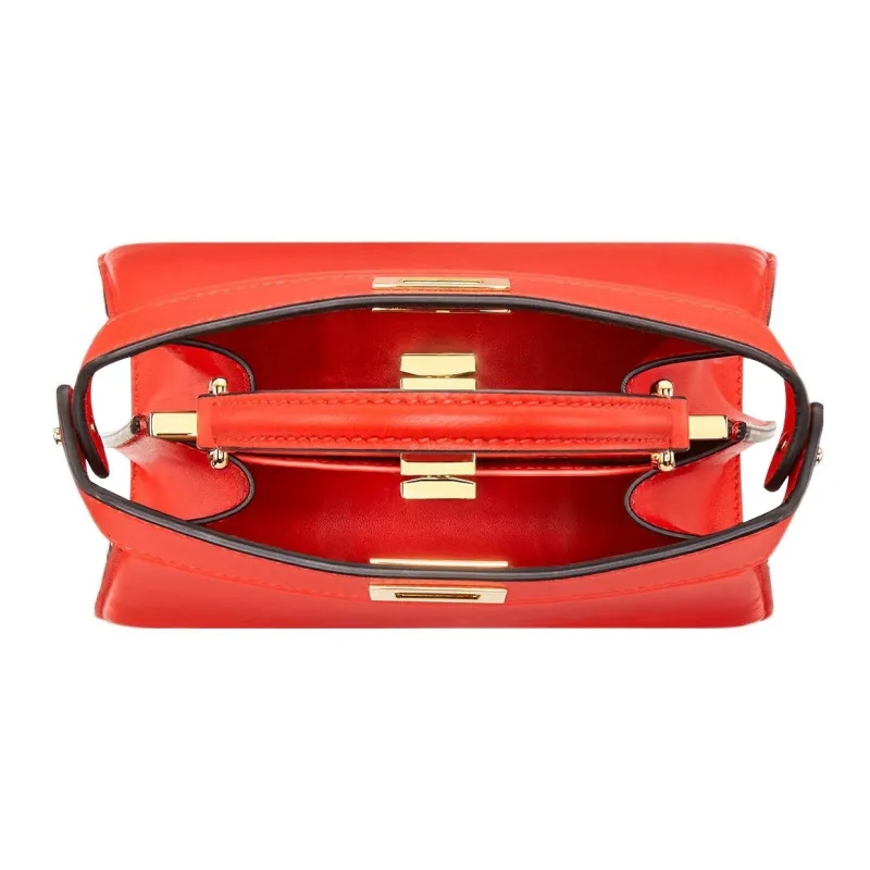 FENDI Peekaboo Handbags-3