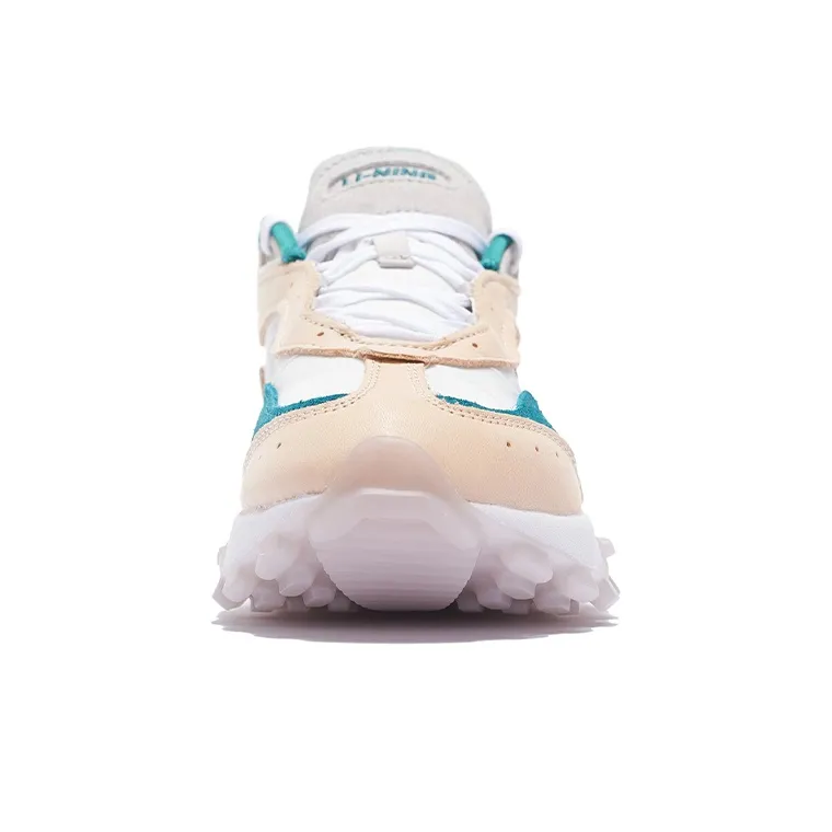 LiNing OVERLOAD Cushioning Anti Slip And Wear Resistant Low Top Casual Shoes Women's-4