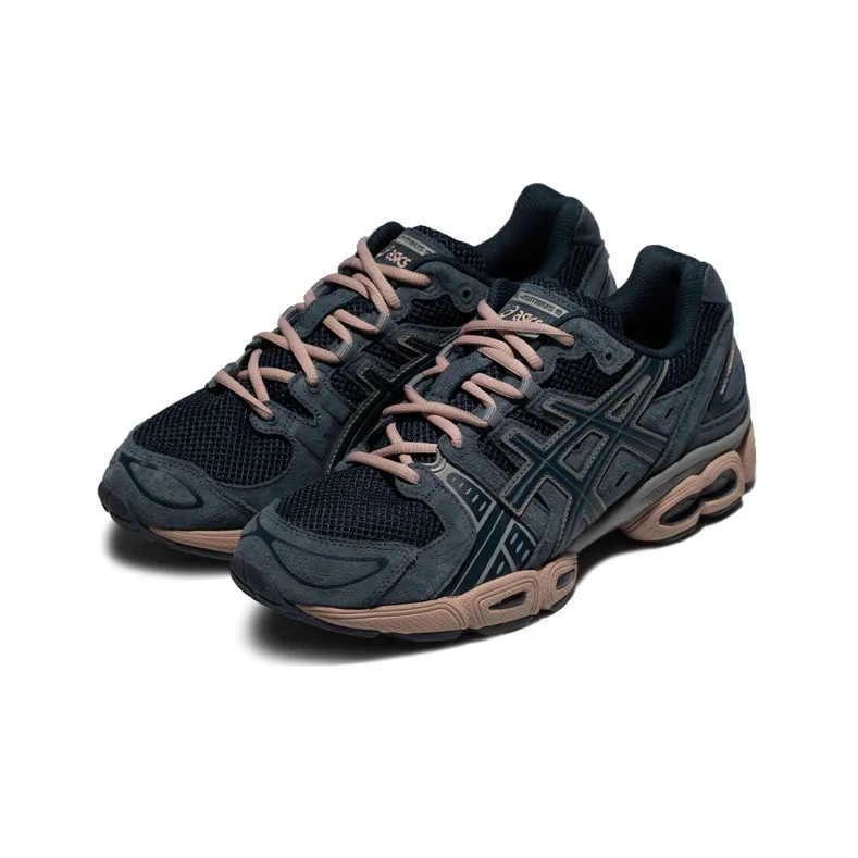 Asics Gel Nimbus 9 French Blue Tarmac-2