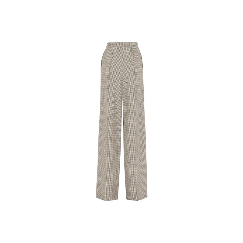 FENDI Casual Pants Women's Khaki-1