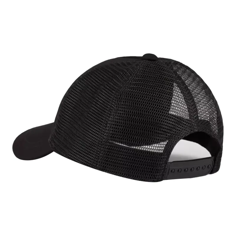 EMPORIO ARMANI Logo print Baseball Cap-1